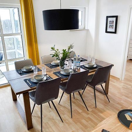 3 Schlafzimmer - nahe München&Flughafen - Netflix Freising Exterior foto
