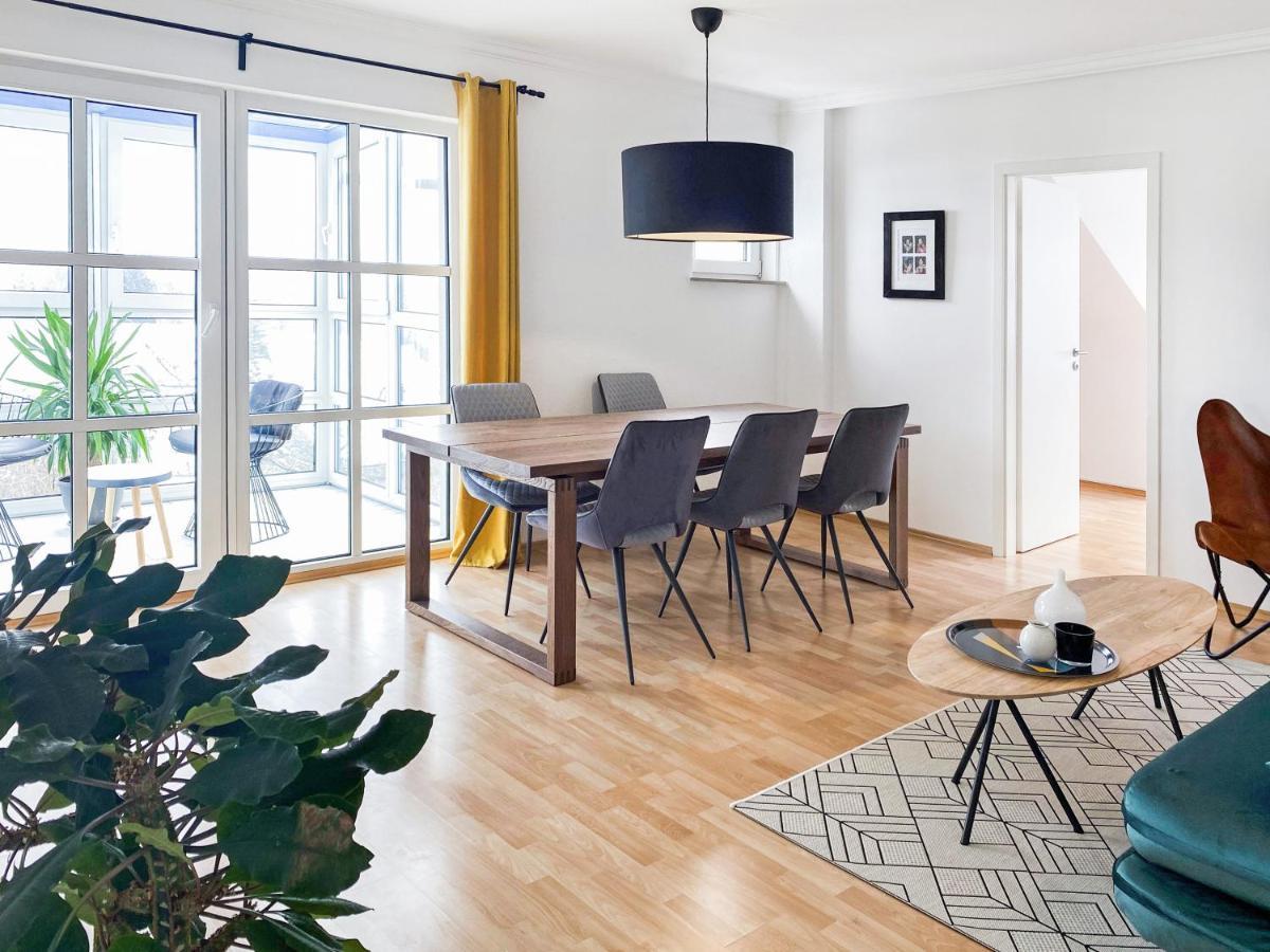 3 Schlafzimmer - nahe München&Flughafen - Netflix Freising Exterior foto
