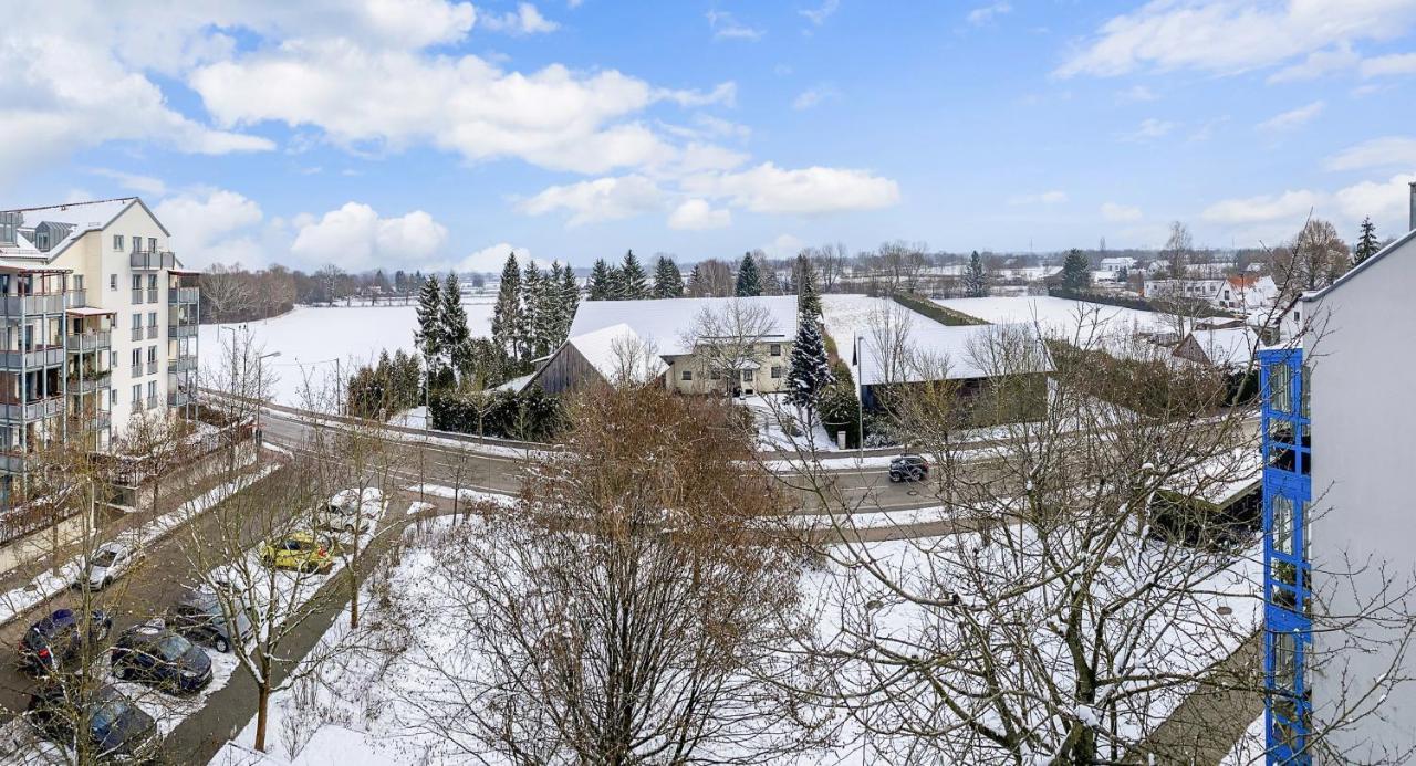 3 Schlafzimmer - nahe München&Flughafen - Netflix Freising Exterior foto